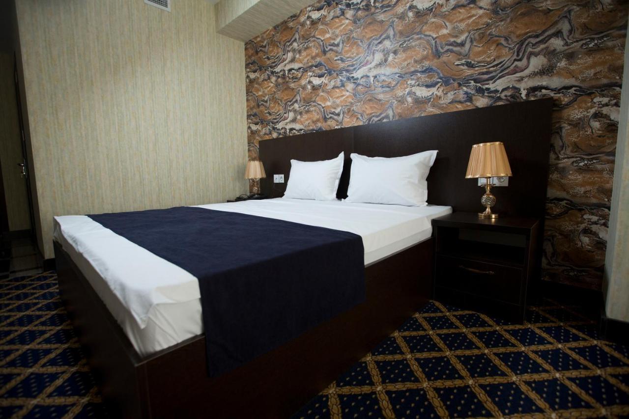 Kristal Inn Hotel&SPA Baku Exterior foto