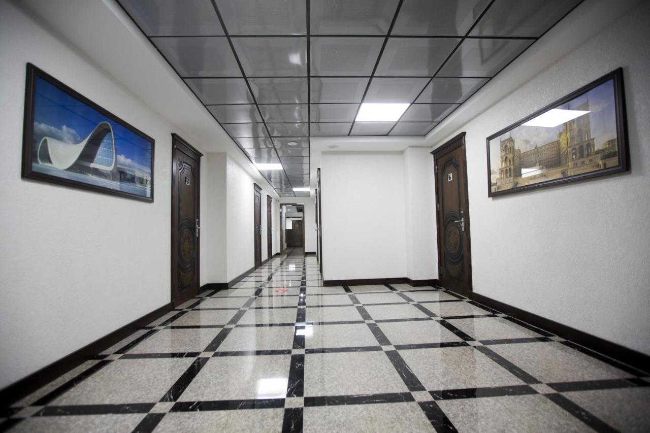 Kristal Inn Hotel&SPA Baku Exterior foto