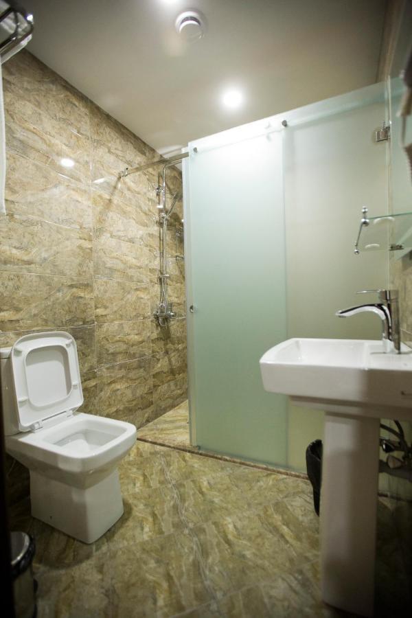 Kristal Inn Hotel&SPA Baku Exterior foto