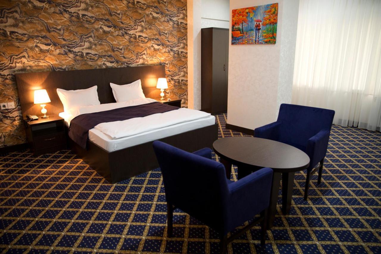 Kristal Inn Hotel&SPA Baku Exterior foto