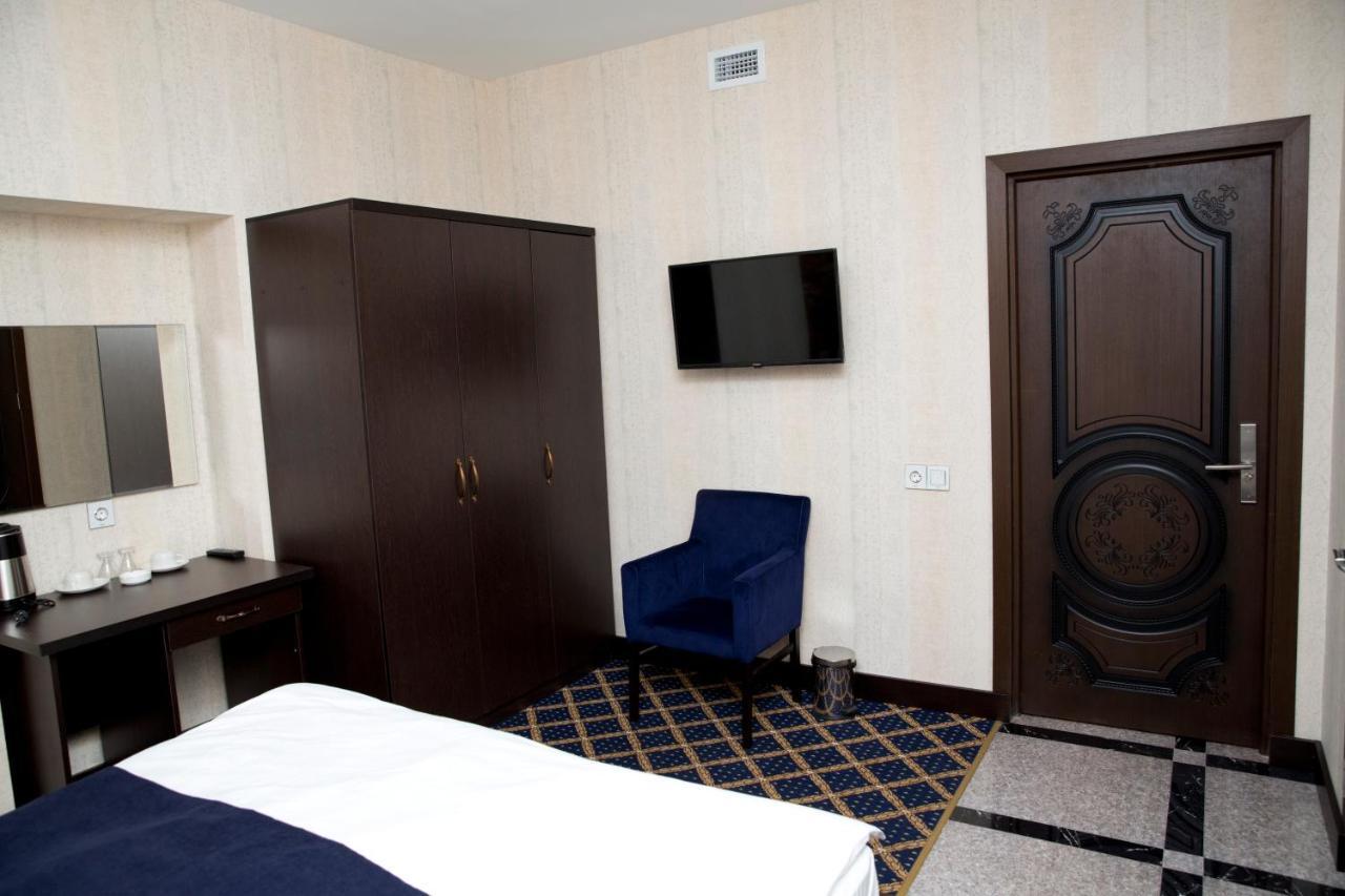 Kristal Inn Hotel&SPA Baku Exterior foto