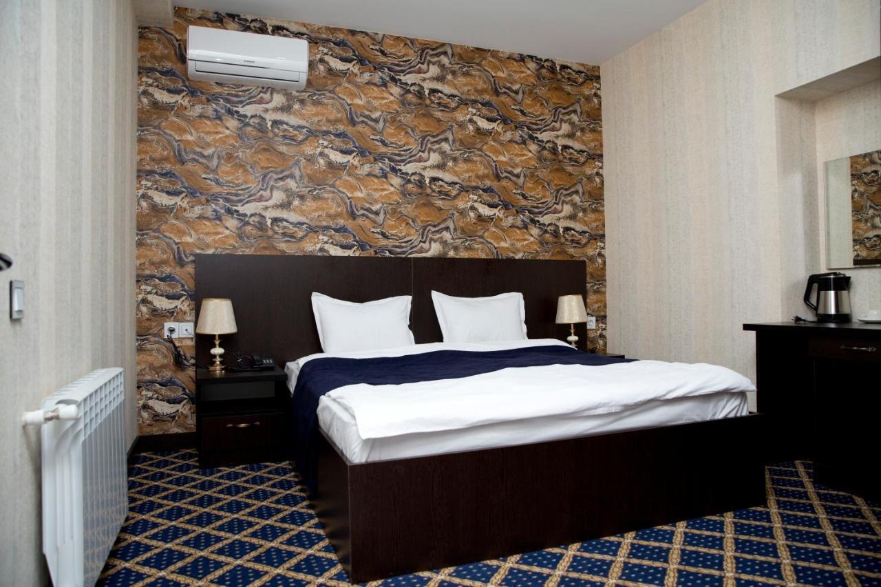 Kristal Inn Hotel&SPA Baku Exterior foto