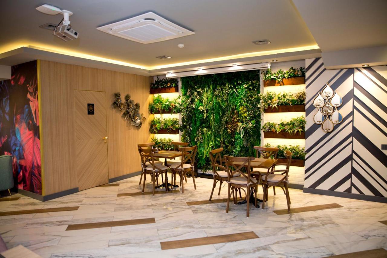 Kristal Inn Hotel&SPA Baku Exterior foto