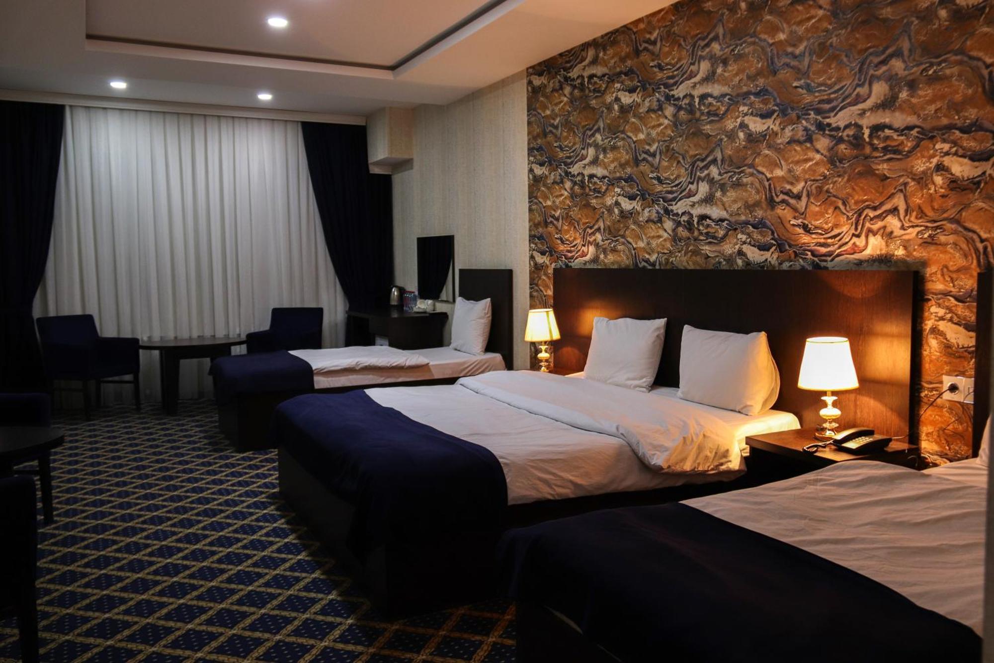 Kristal Inn Hotel&SPA Baku Exterior foto