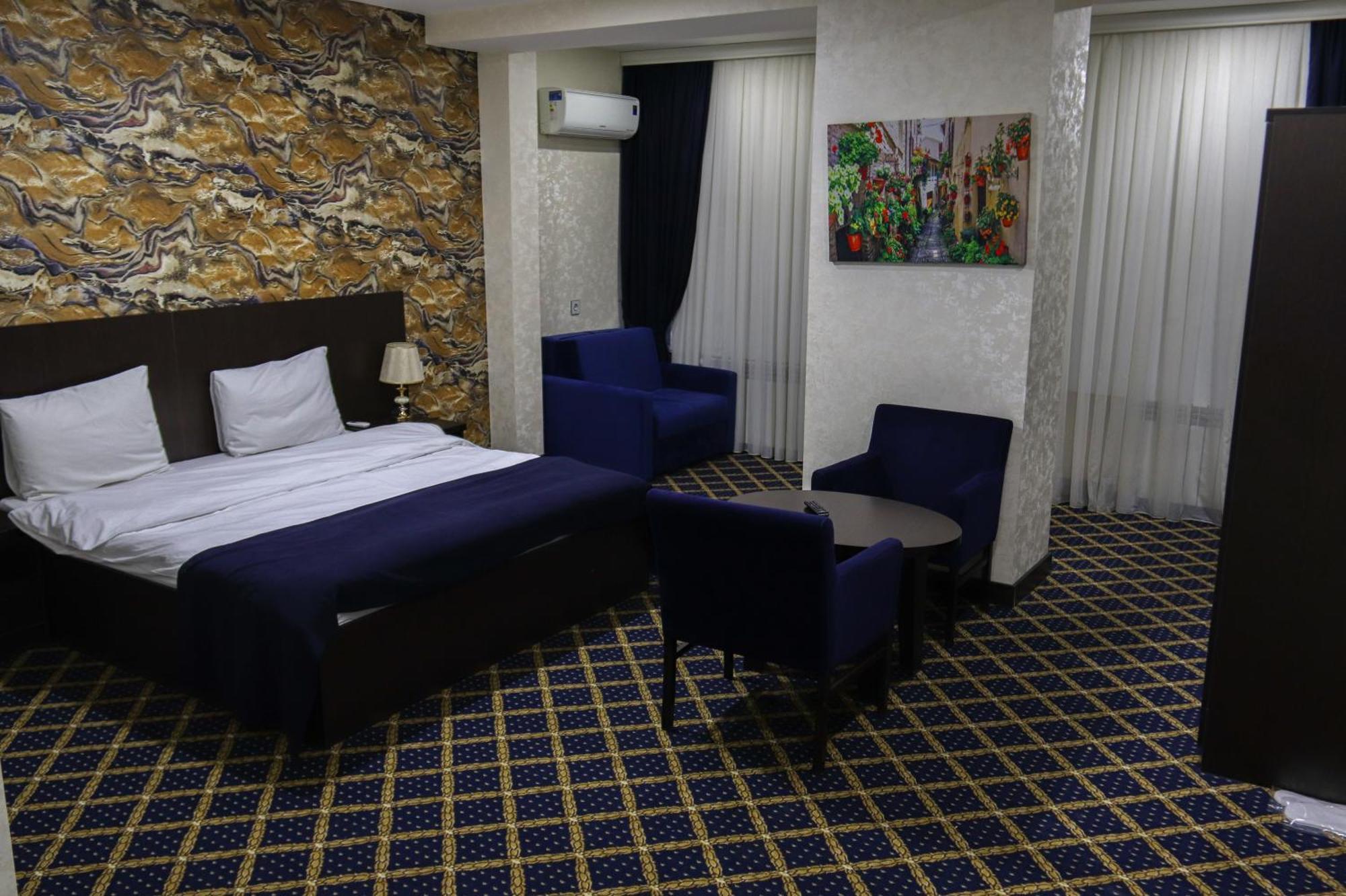Kristal Inn Hotel&SPA Baku Exterior foto
