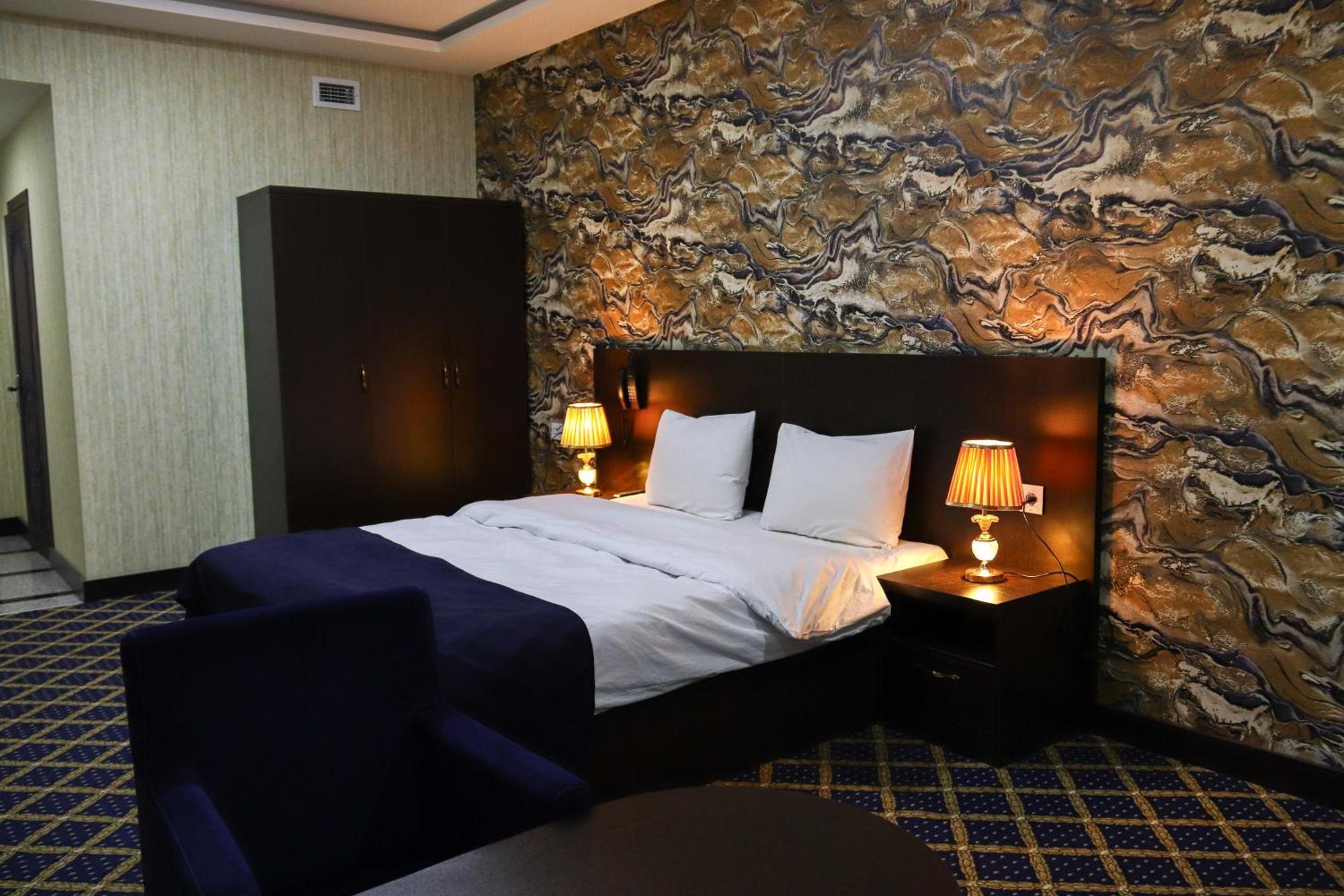 Kristal Inn Hotel&SPA Baku Exterior foto