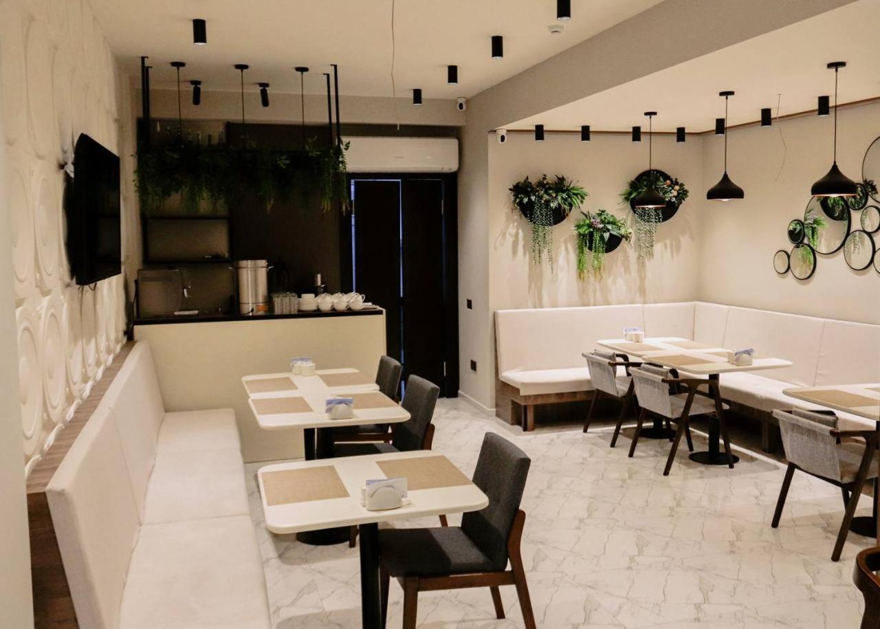 Kristal Inn Hotel&SPA Baku Exterior foto