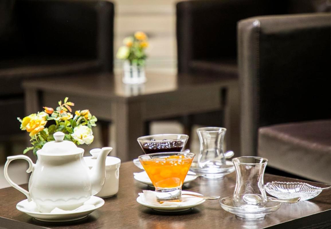 Kristal Inn Hotel&SPA Baku Exterior foto