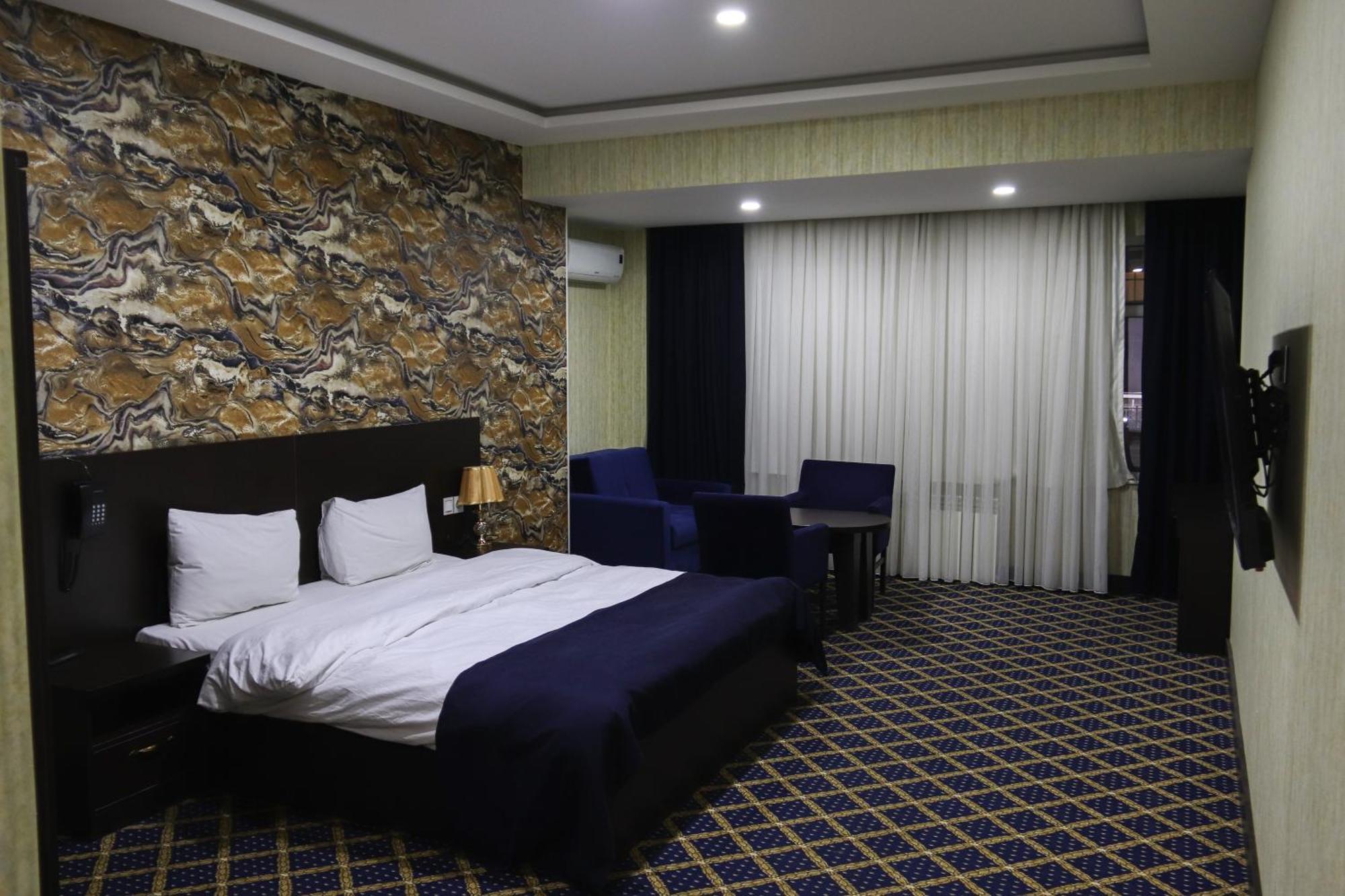 Kristal Inn Hotel&SPA Baku Exterior foto