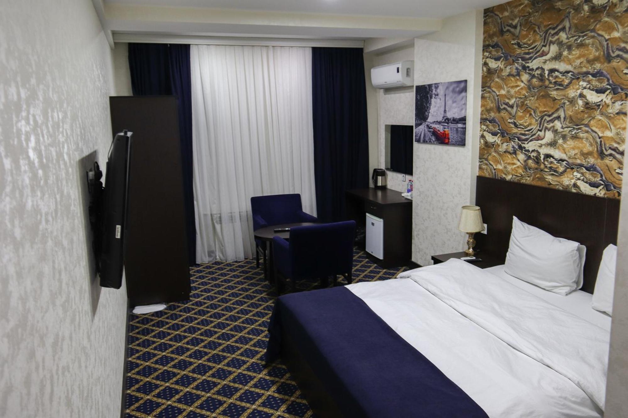 Kristal Inn Hotel&SPA Baku Exterior foto
