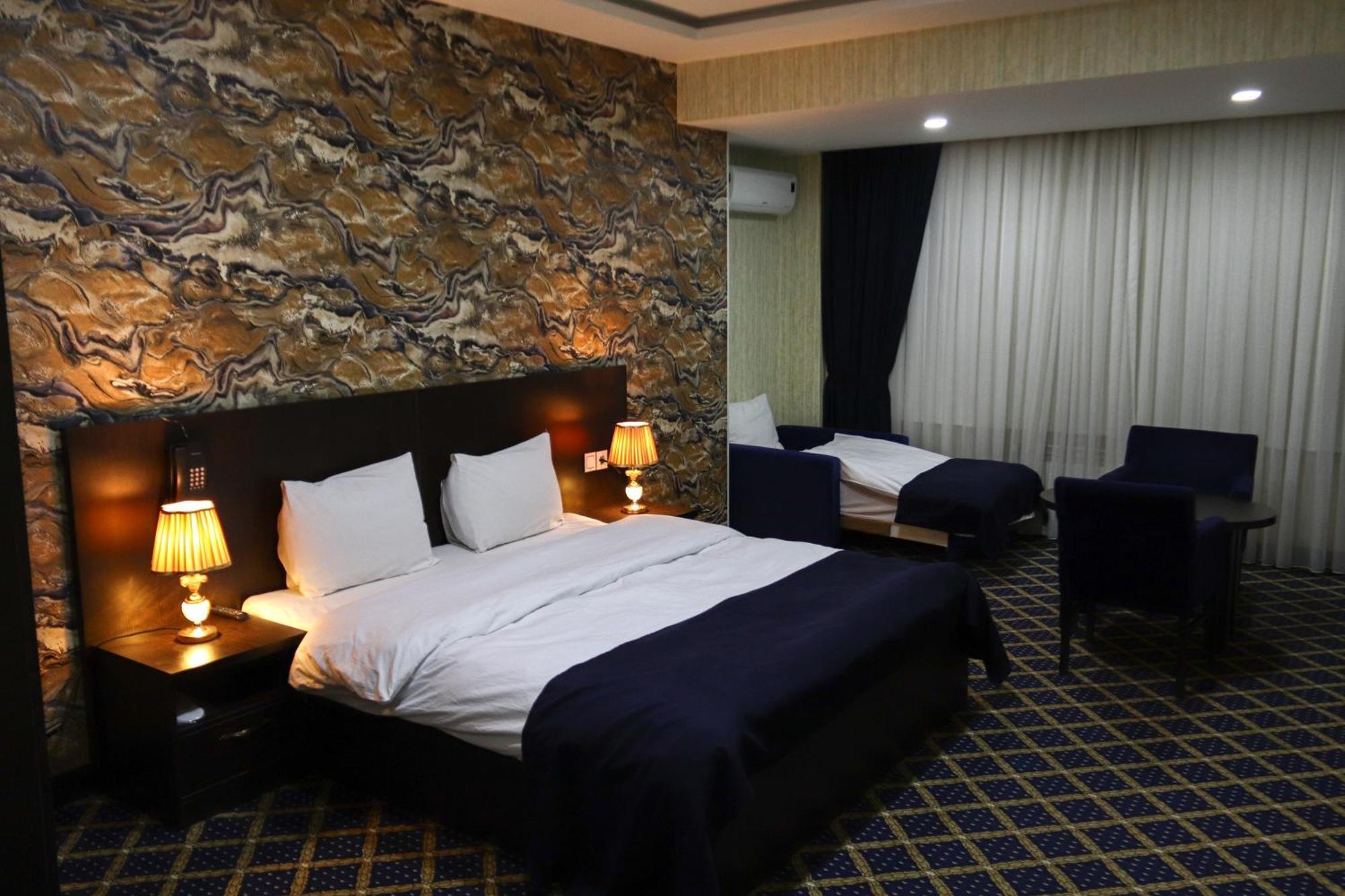 Kristal Inn Hotel&SPA Baku Exterior foto